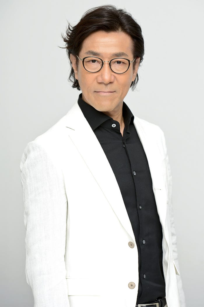 岸谷五朗(写真提供:読売テレビ)