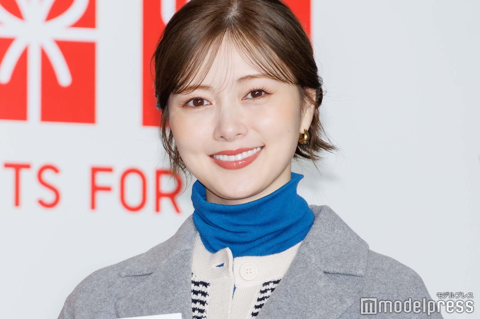 白石麻衣（C）モデルプレス