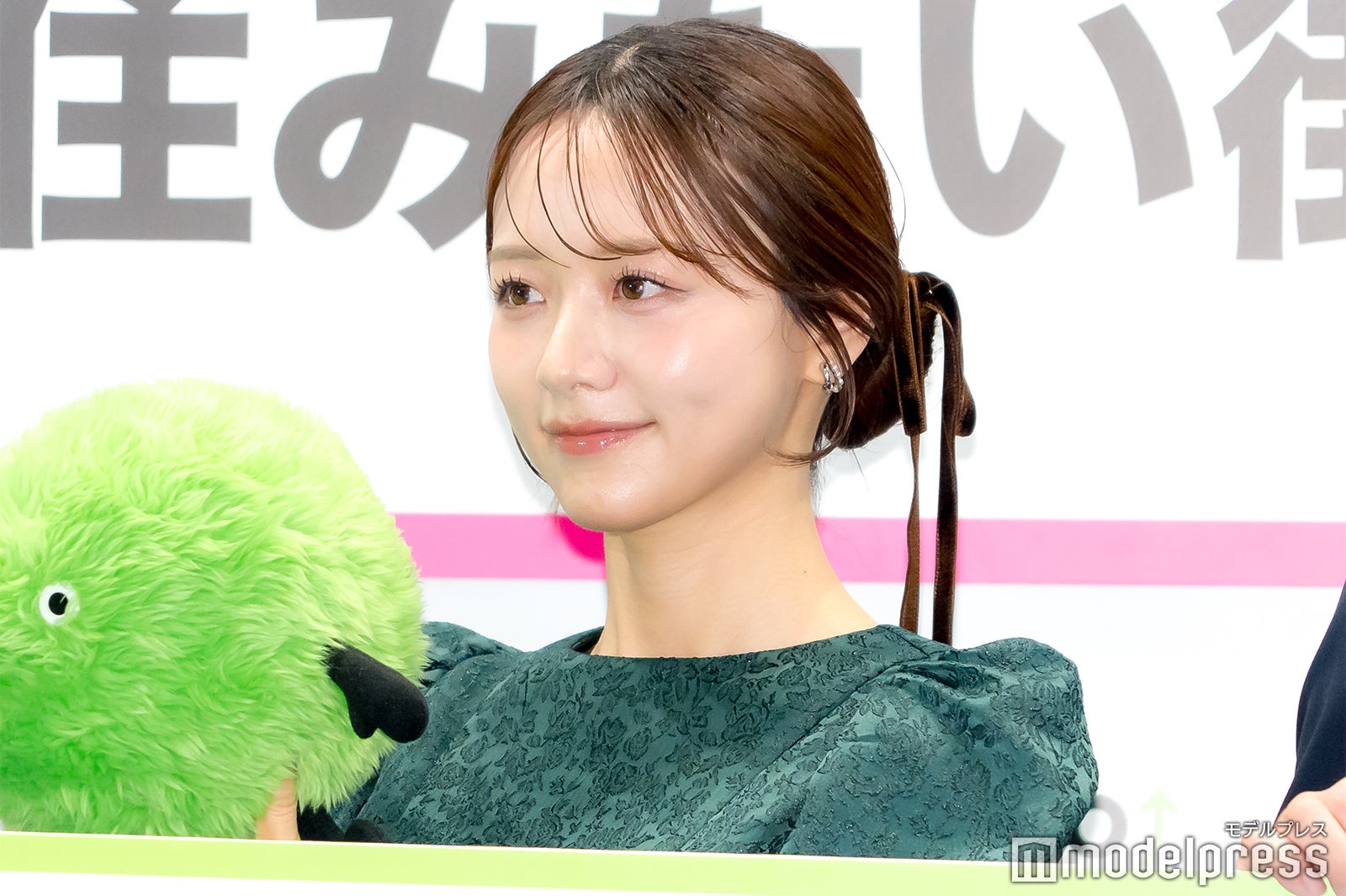 森香澄（C）モデルプレス