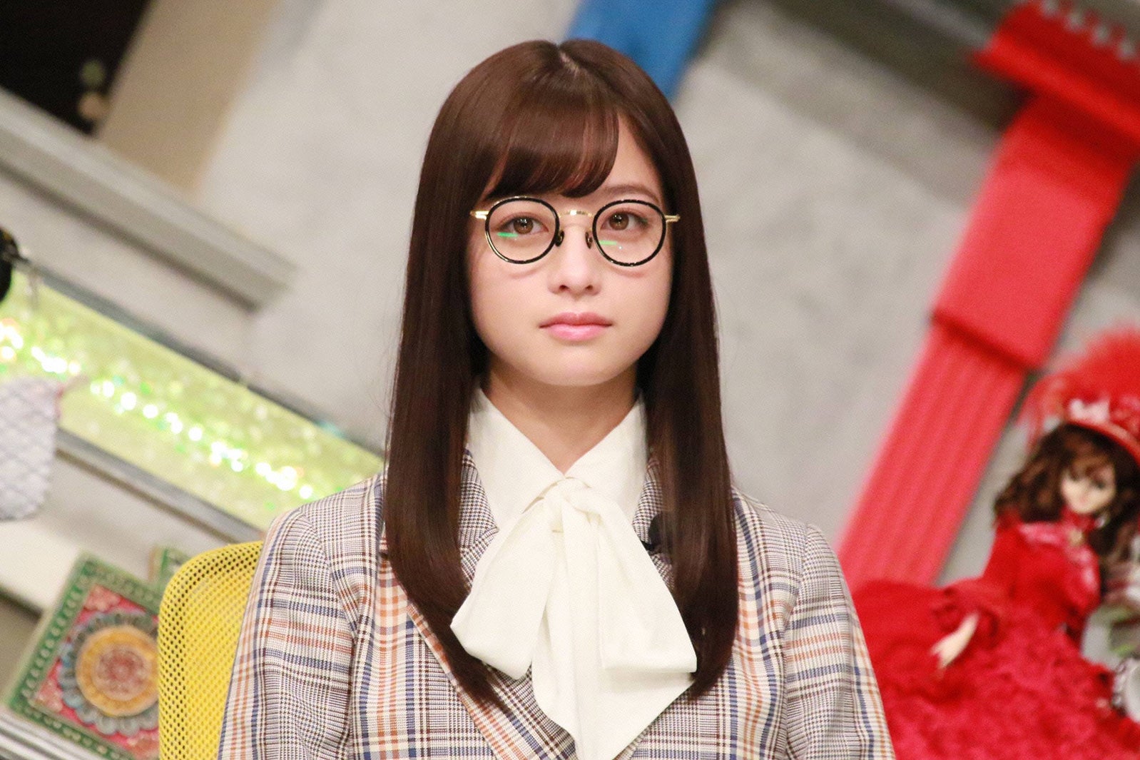 橋本環奈「これほど苦痛な仕事もない」笑い堪えられず