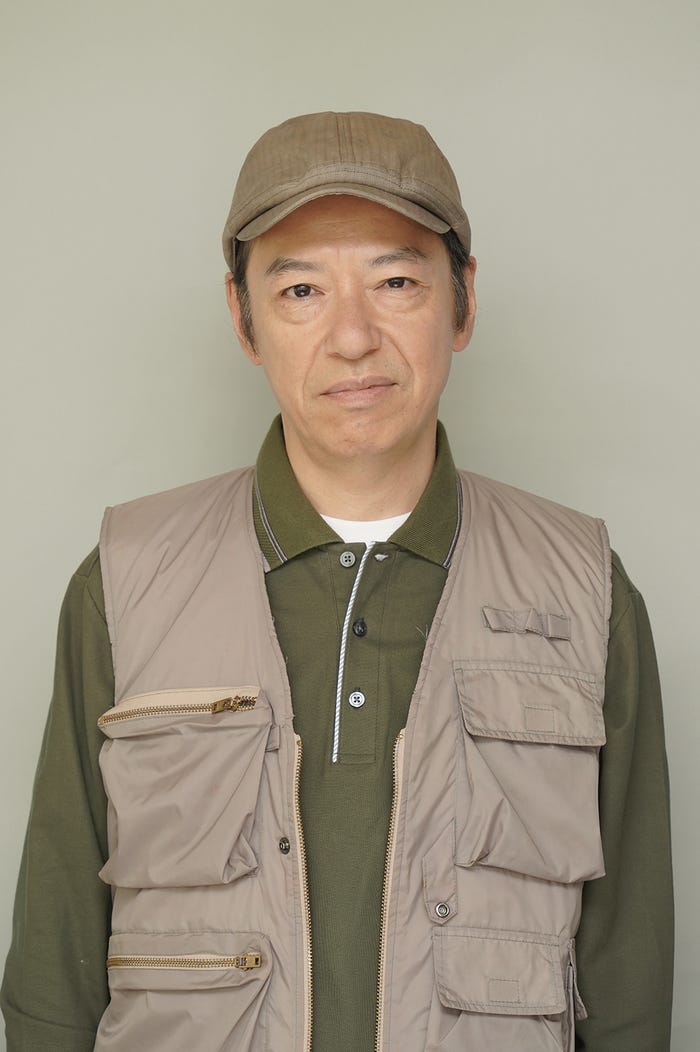 板尾創路 (C)日本テレビ