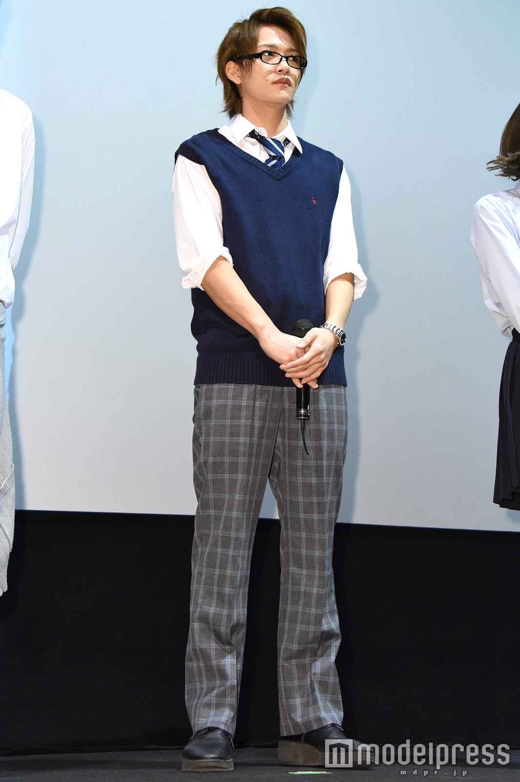 藤田富 （C）モデルプレス