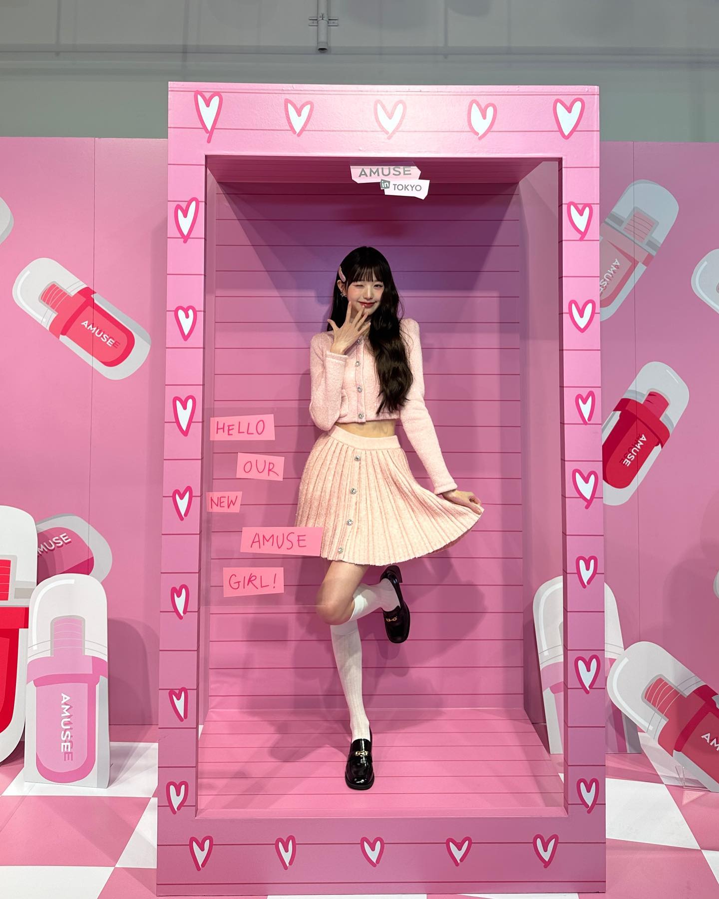 ウォニョンInstagramより