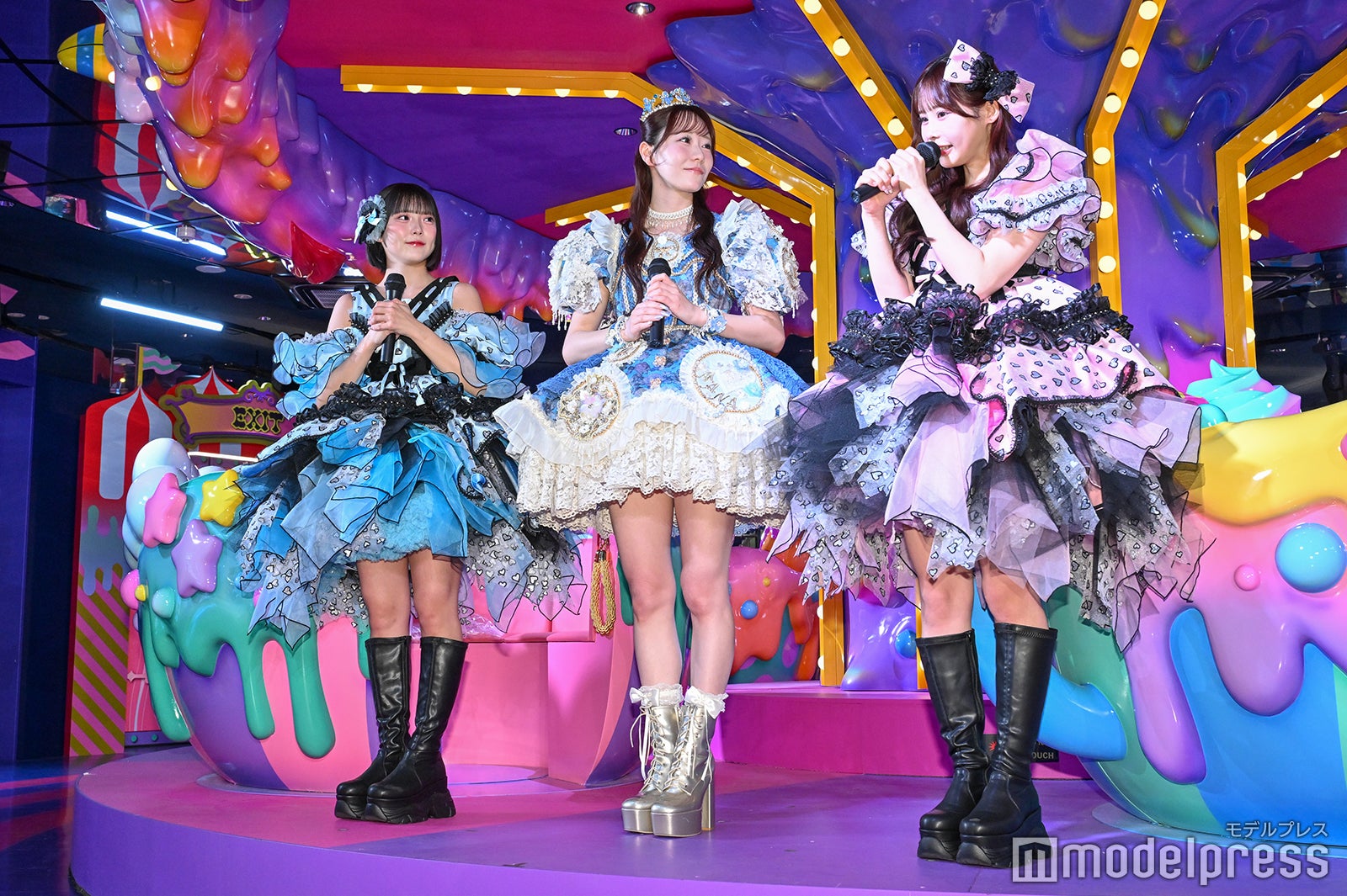 （C）モデルプレス