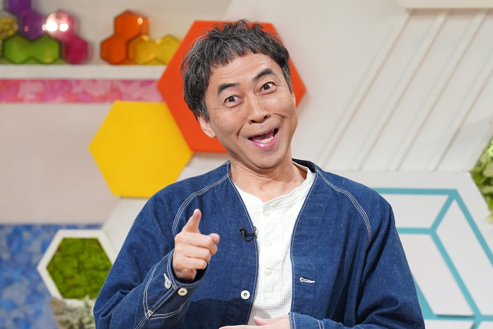 ワッキー（C）読売テレビ