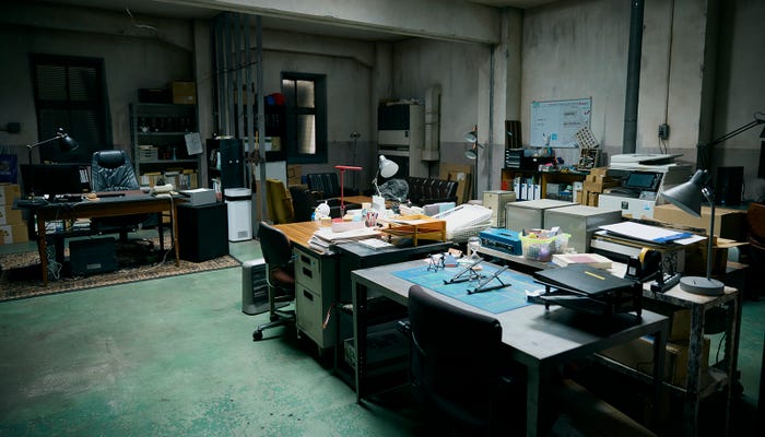 「イグナイト -法の無法者-」(C)TBS