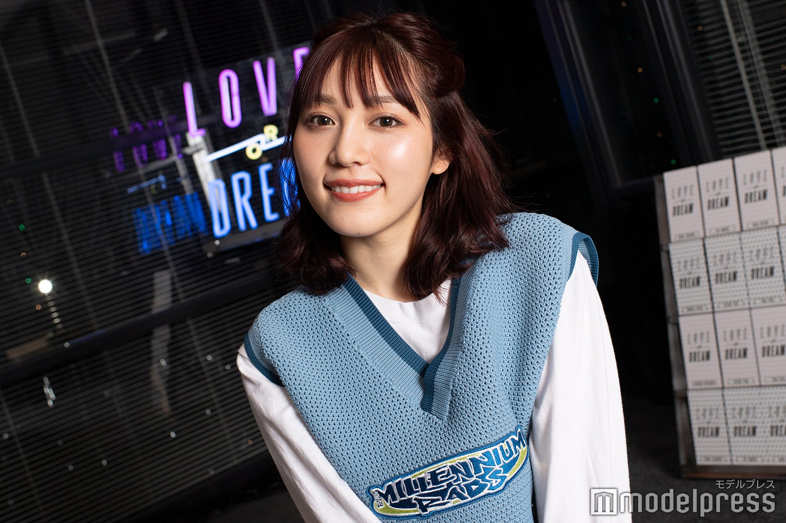 古川優香 （C）モデルプレス