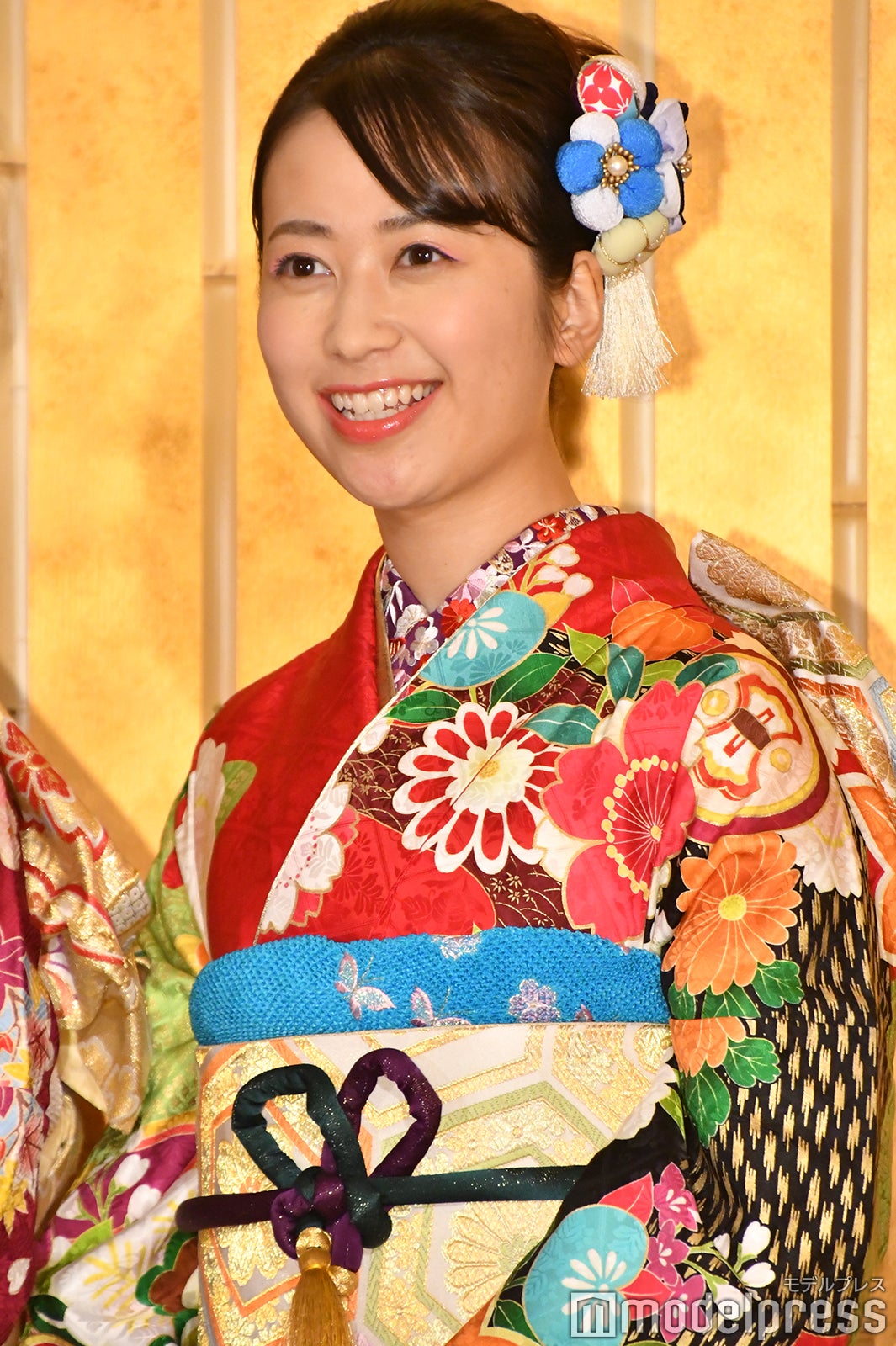 梶愛海さん（C）モデルプレス