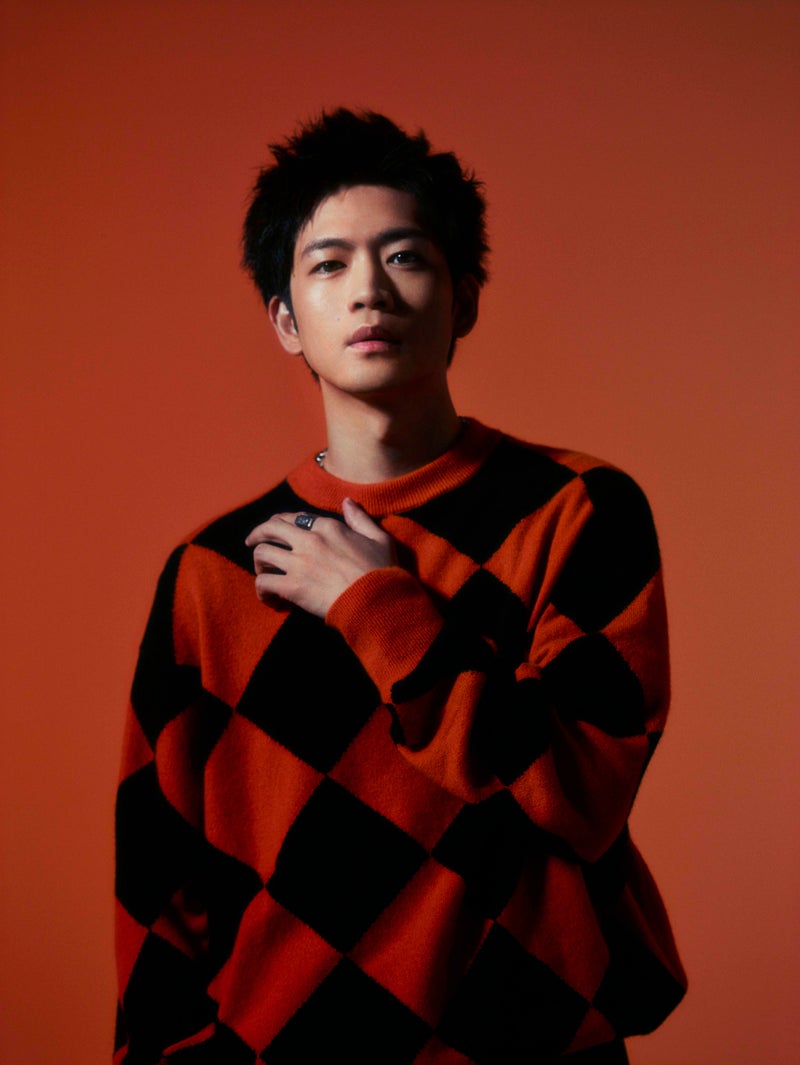 松下洸平／最新アーティスト写真（提供写真）