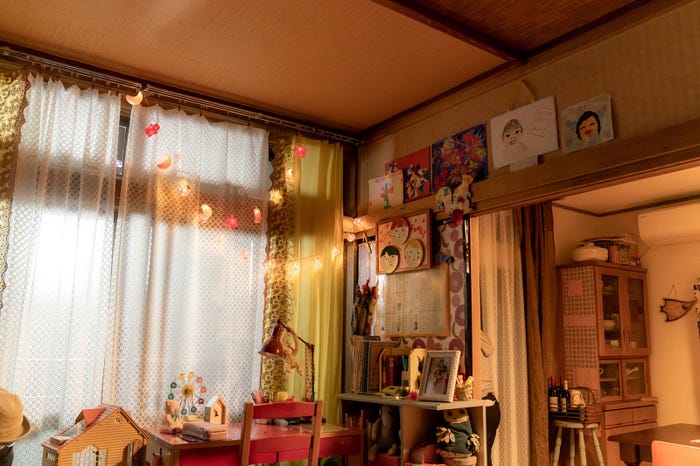 (C)2021 映画「そして、バトンは渡された」製作委員会