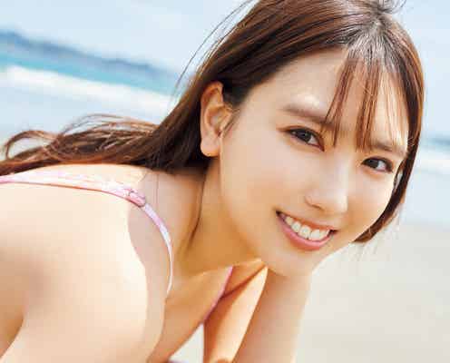 沢口愛華、美ボディに釘付け ベッドルームで見せるオトナの表情も