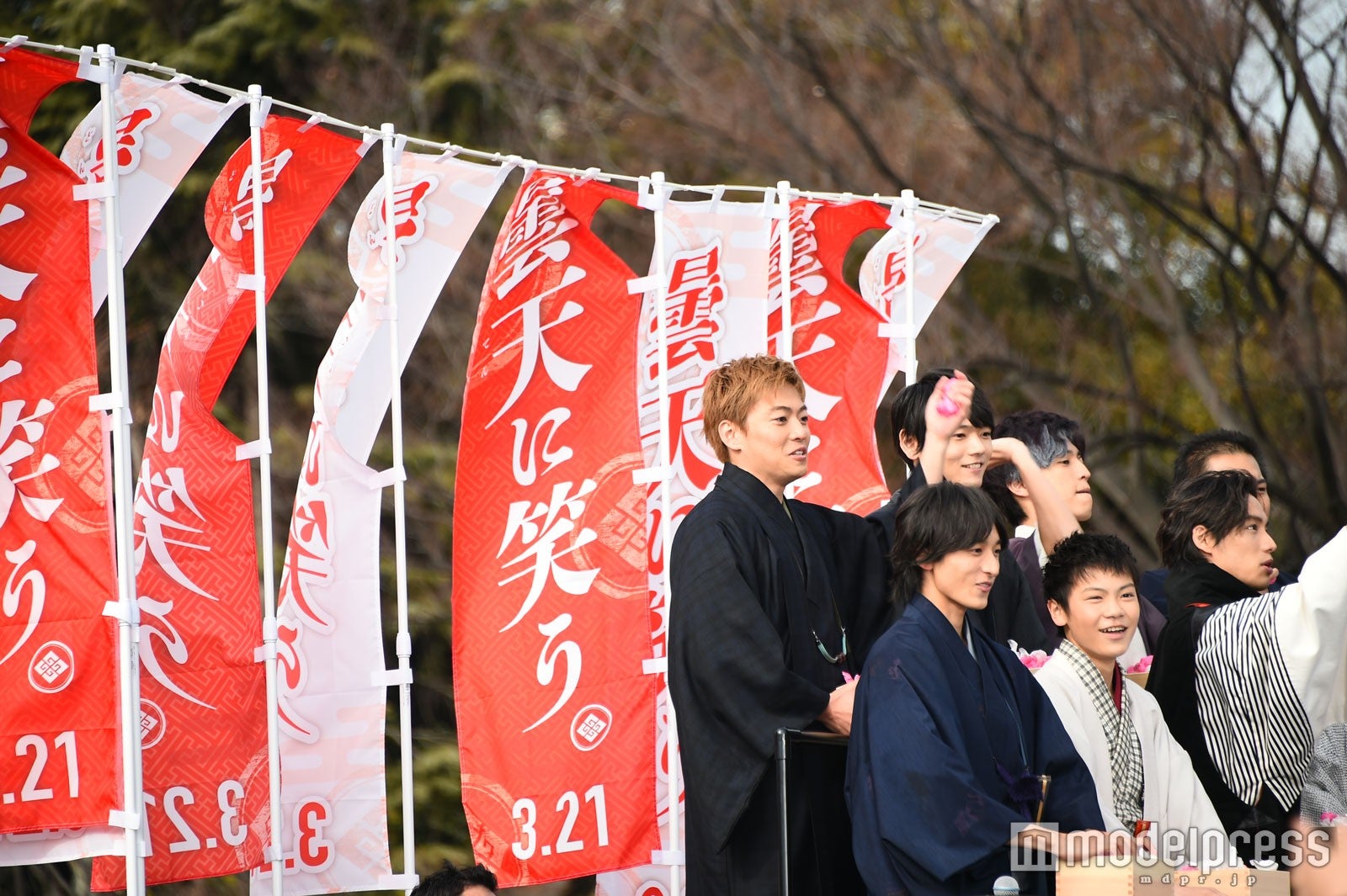 イベントの様子（C）モデルプレス