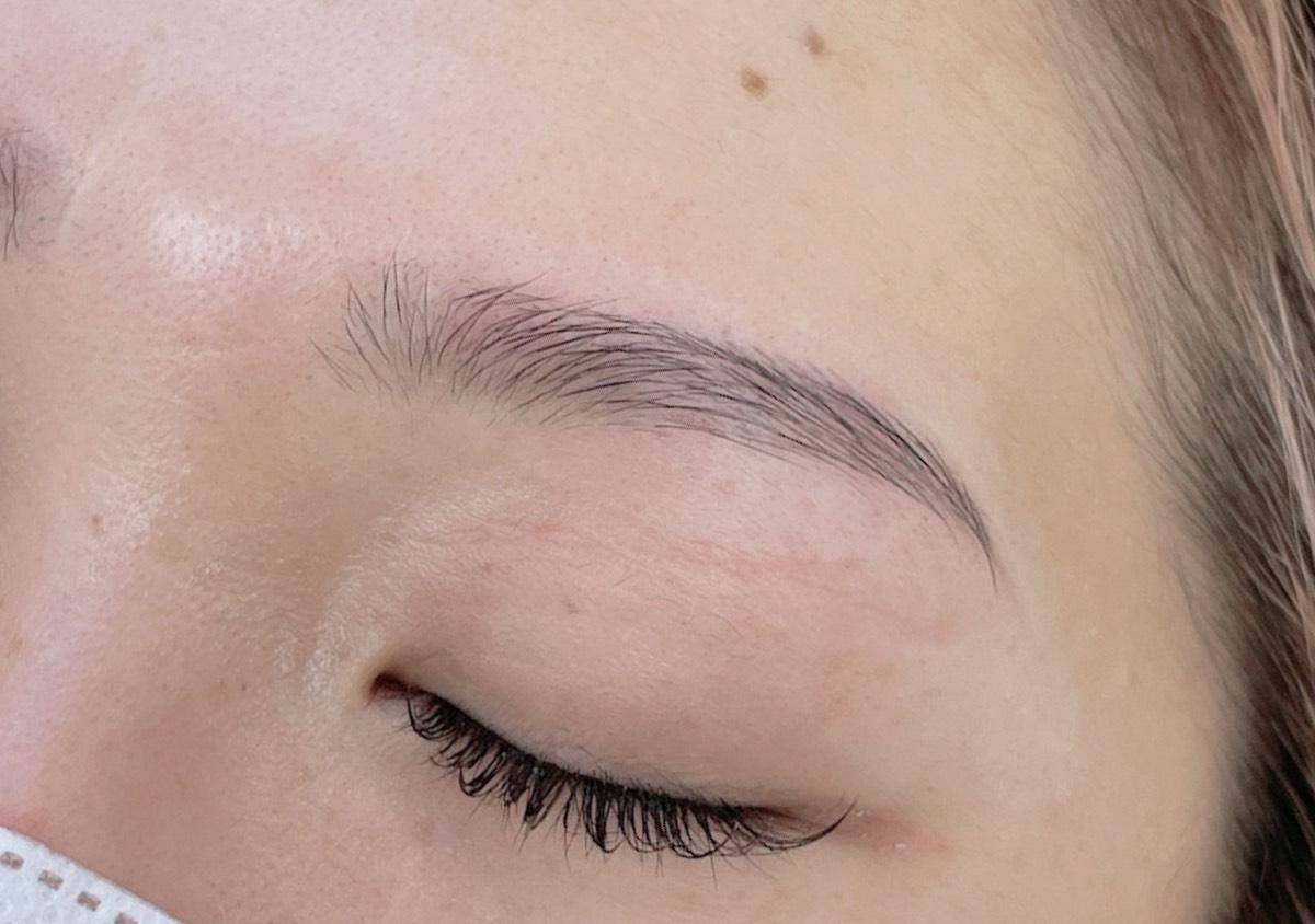 1番おすすめ・初心者さん向けのアイブロウ組み合わせ