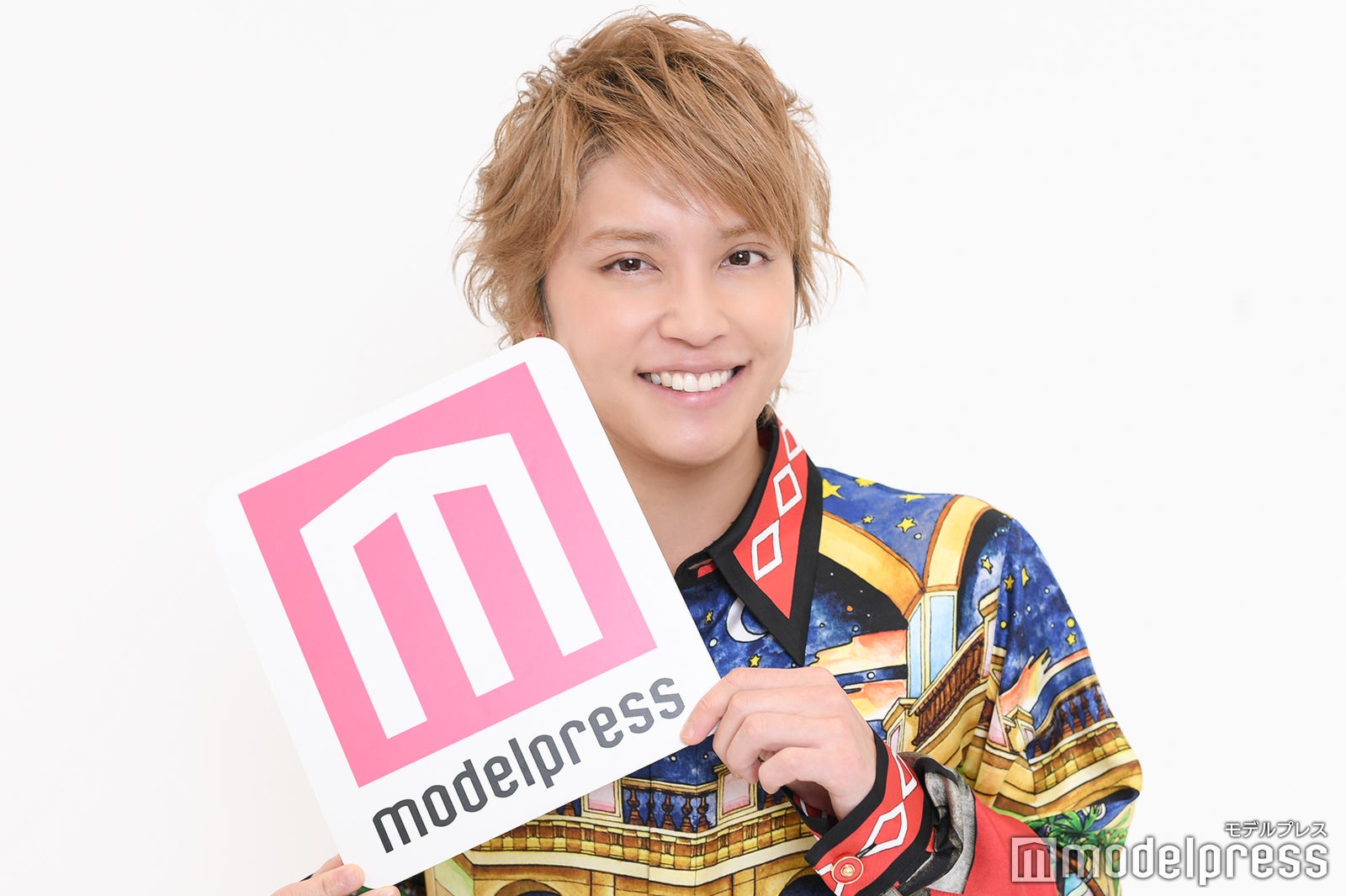 手越祐也（C）モデルプレス