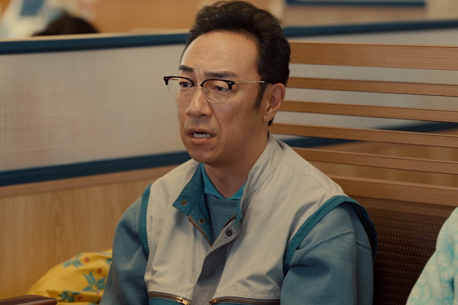 角田晃広「ホットスポット」第9話（C）日本テレビ