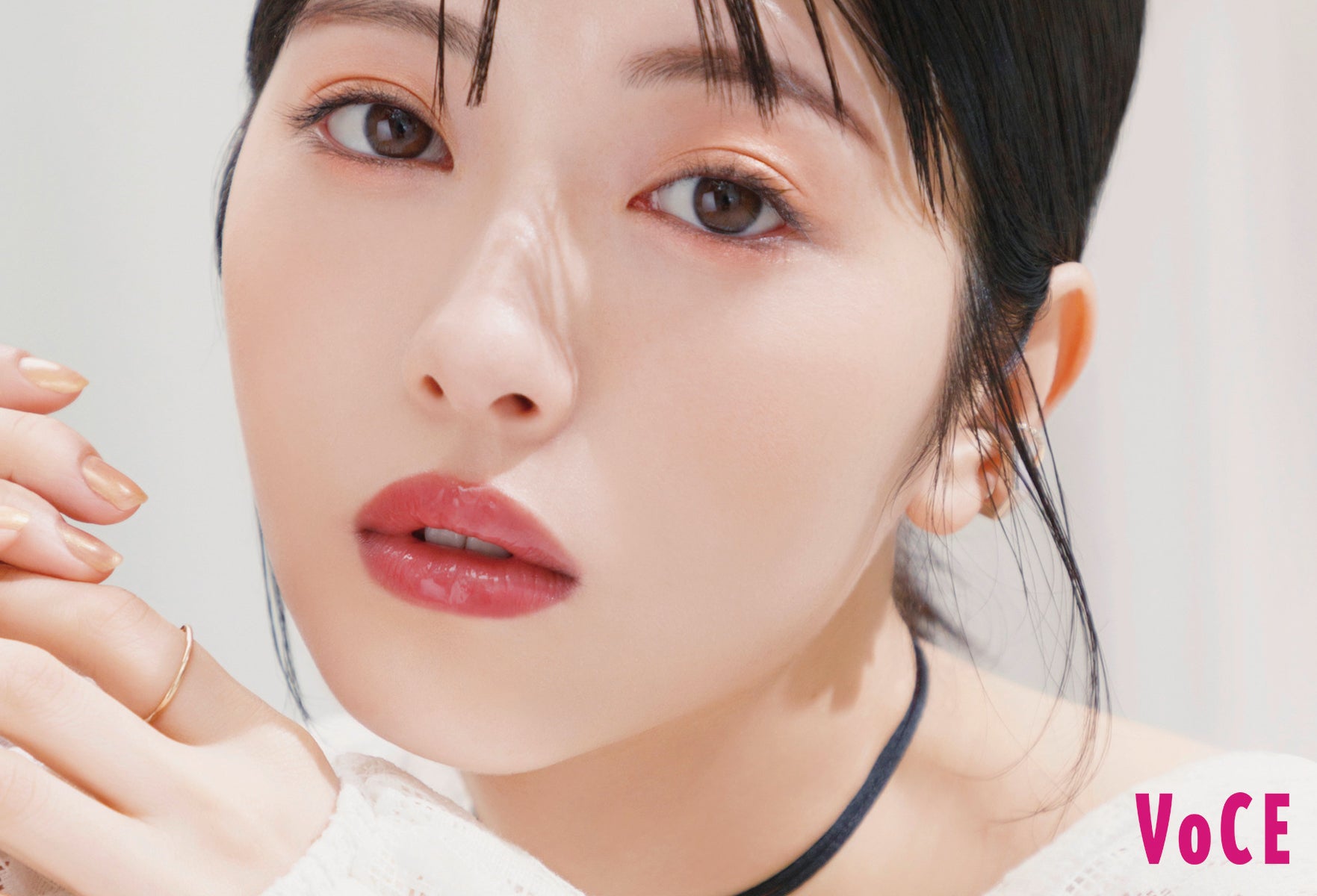 浜辺美波（画像提供：講談社）