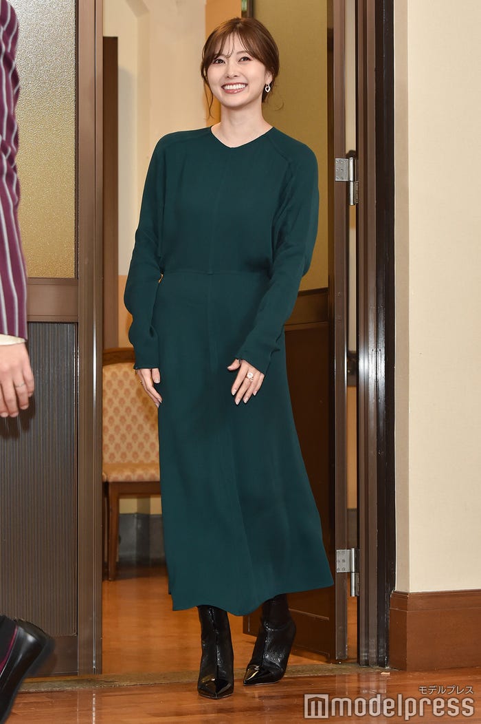 白石麻衣(C)モデルプレス