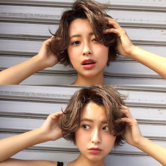 くせ毛を生かす髪型って コンプレックスから魅力へ変える モデルプレス くせ毛を生かす髪型って コンプレックスから魅力へ変える モデルプレス