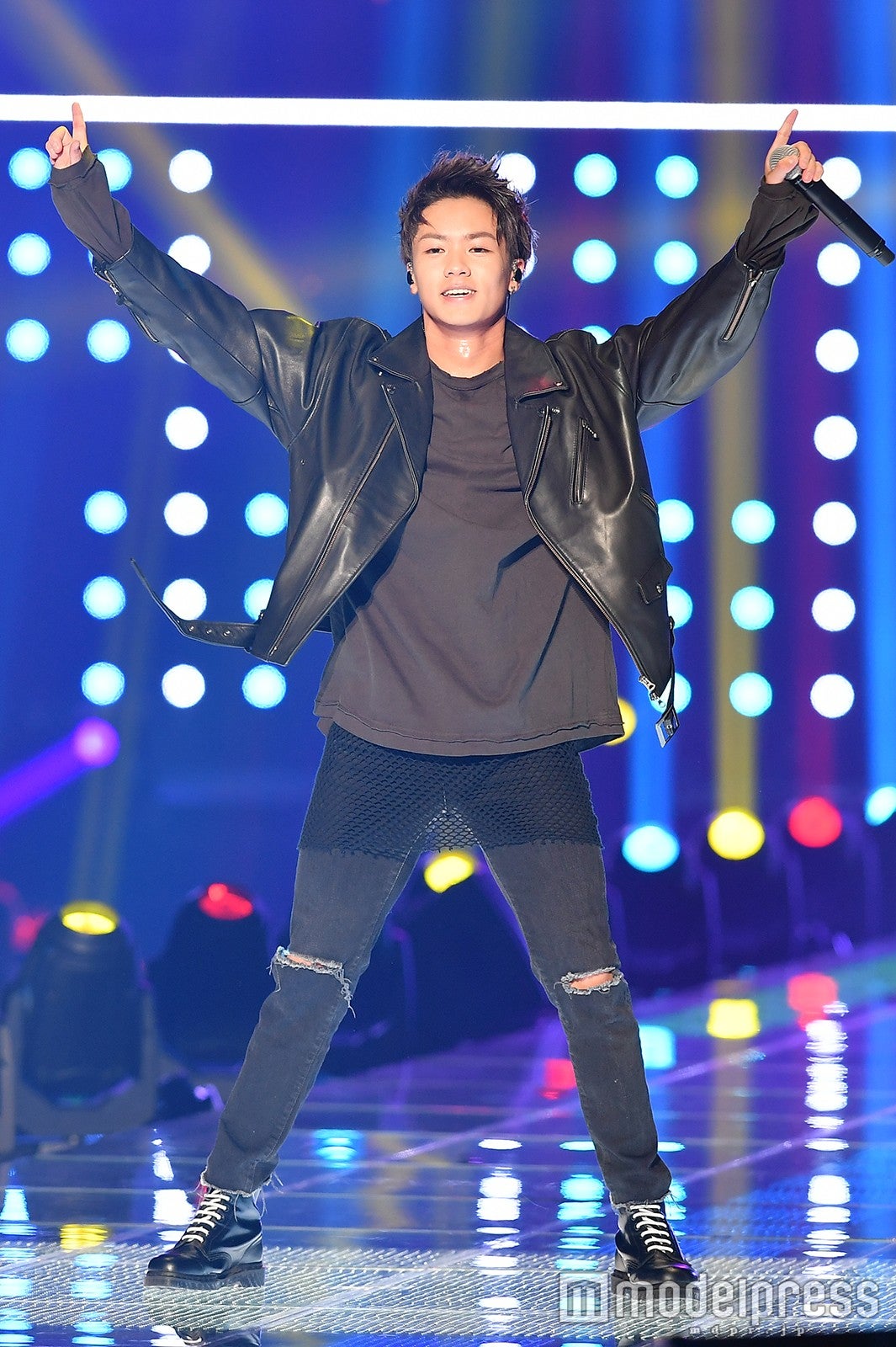 THE RAMPAGE from EXILE TRIBE （C）モデルプレス