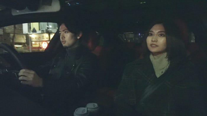 俊幸、夢「TERRACE HOUSE TOKYO 2019-2020」36th WEEK(C)フジテレビ/イースト・エンタテインメント