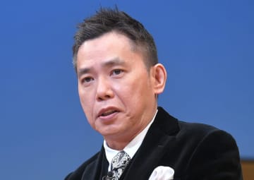 太田光、大ファンの萩本欽一に「頑張ってくれたまえ」 小学生の頃に「ミュージックソン」で募金持参の思い出