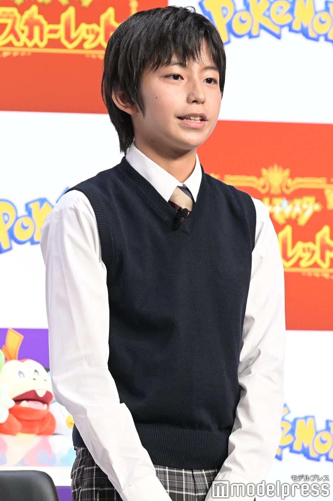 加藤憲史郎 （C）モデルプレス