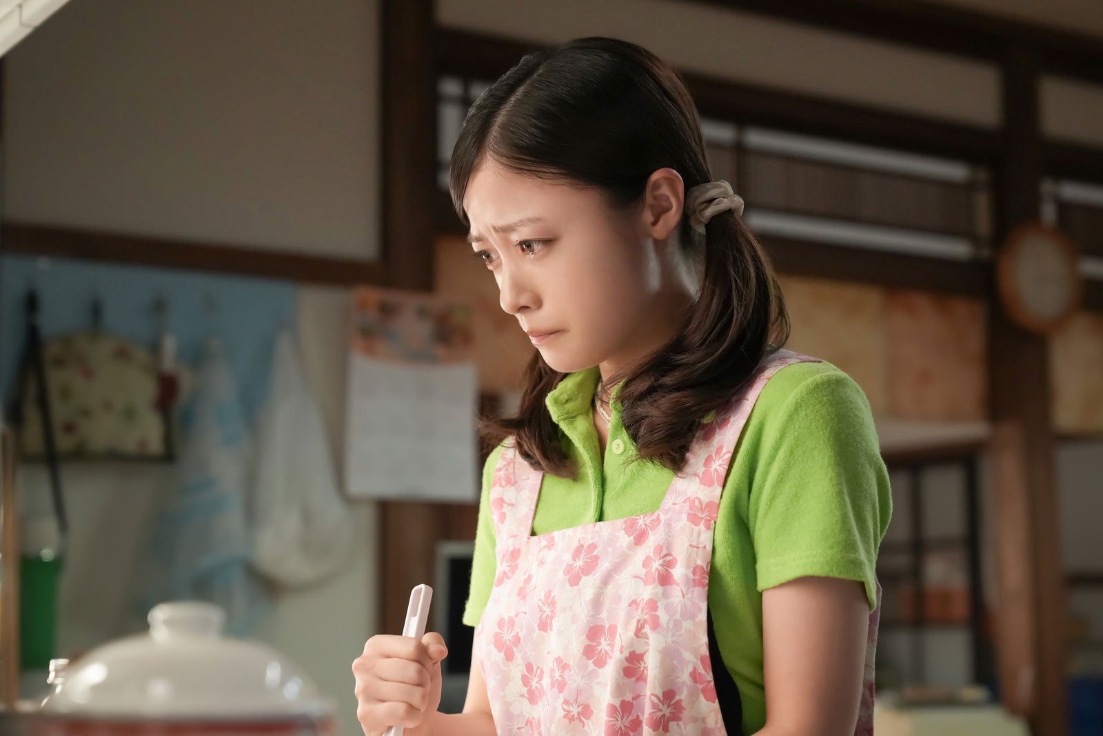 朝ドラ「おむすび」結（橋本環奈）、涙の逆プロポーズ「感動回」「愛情が溢れてる」と反響続々