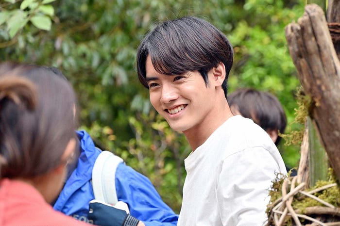 赤楚衛二「ペンディングトレイン―8時23分、明日 君と」第3話より(C)TBS