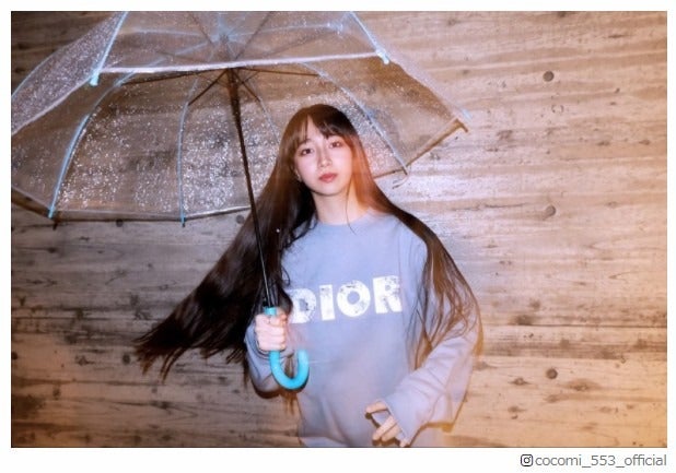 Cocomi、母・工藤静香撮影写真公開 おすすめアニメも紹介