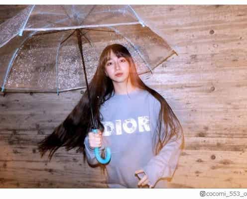 Cocomi、母・工藤静香撮影写真公開 おすすめアニメも紹介