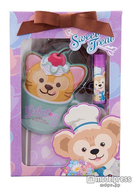 プレゼントにピッタリの新シリーズ/ギフトセット¥2500/(C)Disney【モデルプレス】