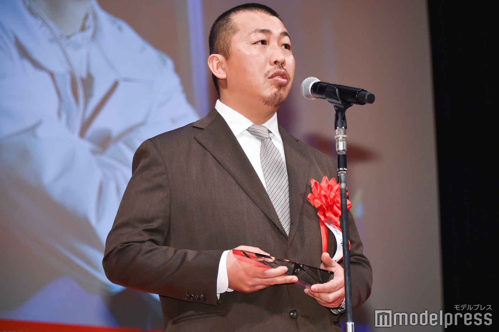 三宅唱監督（C）モデルプレス