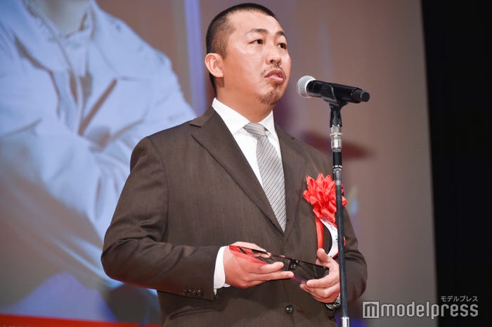 三宅唱監督(C)モデルプレス