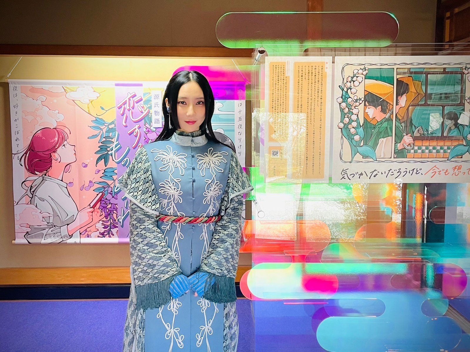 ファーストサマーウイカ（提供写真）