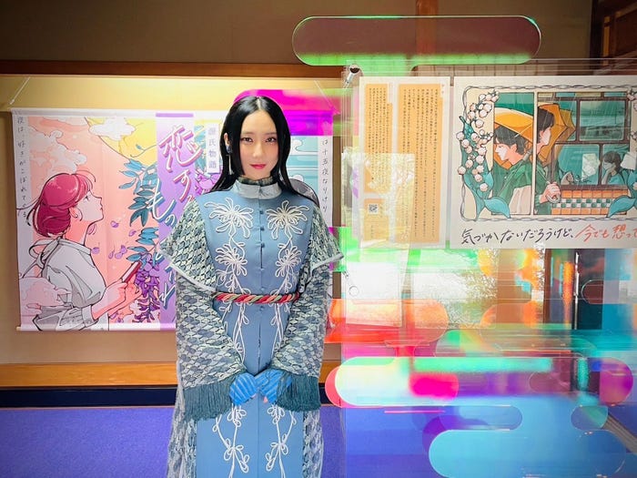 ファーストサマーウイカ(提供写真)