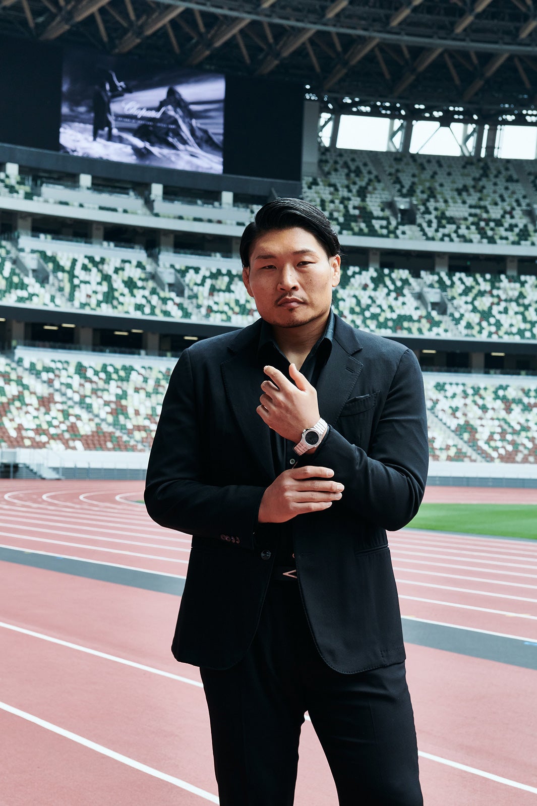 稲垣啓太選手（提供写真）