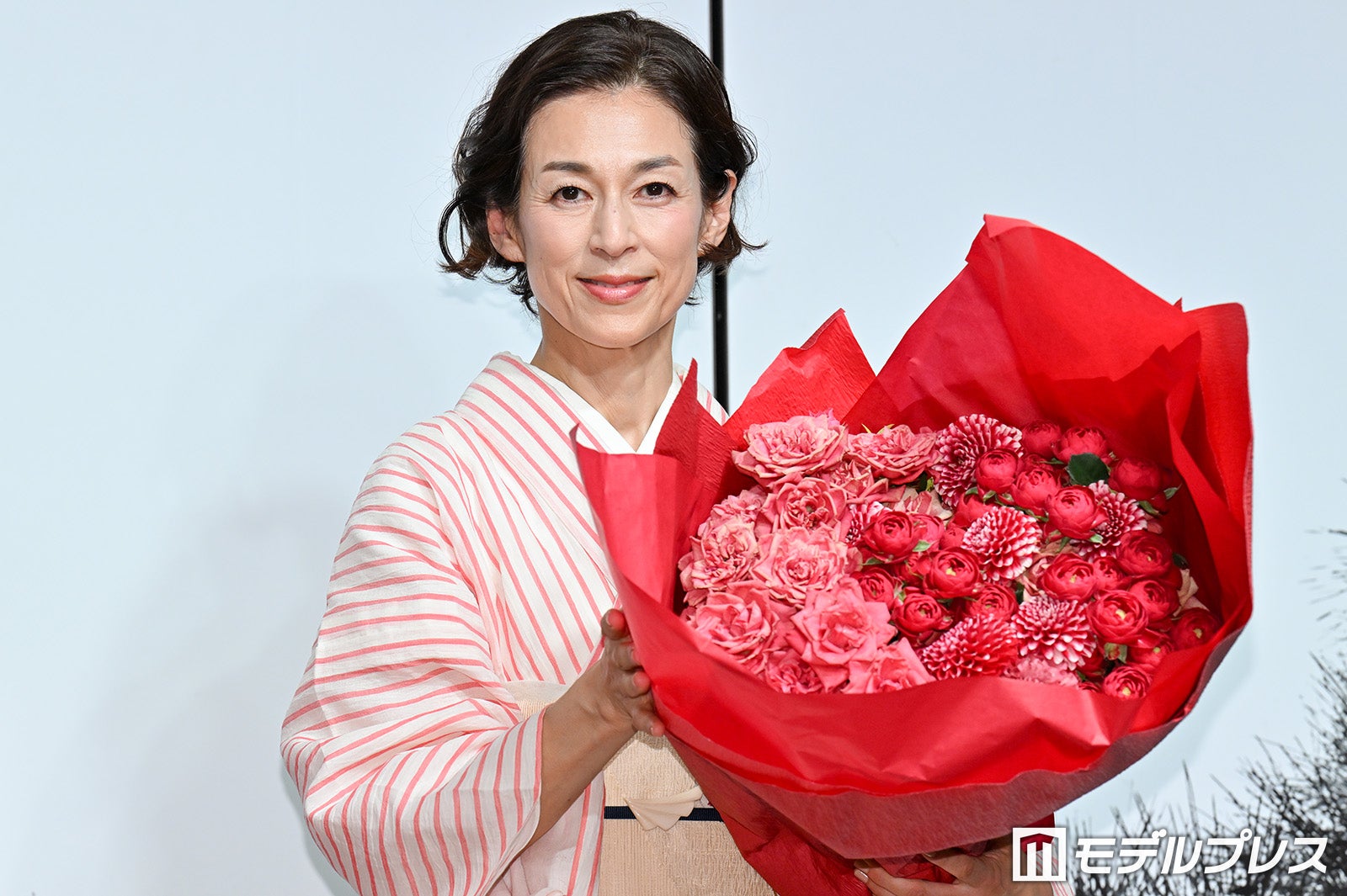 鈴木保奈美、還暦迎えた心境明かす ナポリ旅行の写真が1枚もない理由「ちょっと後悔している」