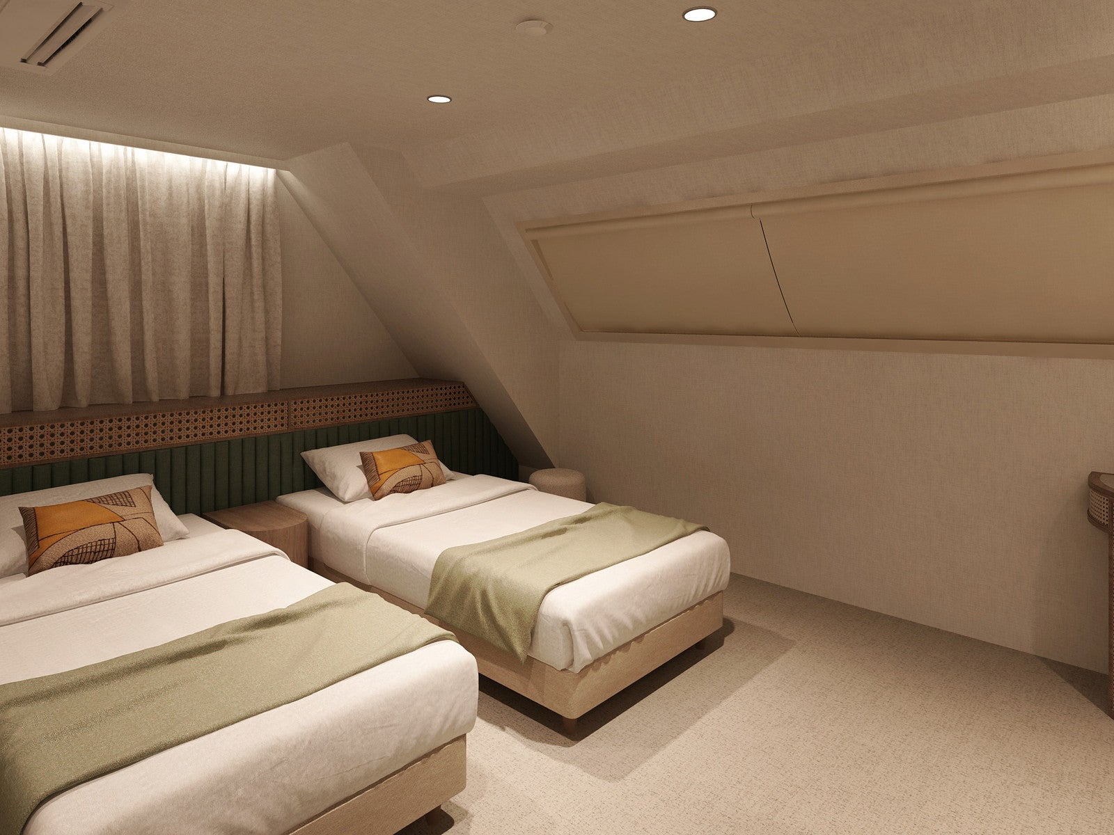 R HOTEL RE．OSAKA NAGAI PARK／提供画像