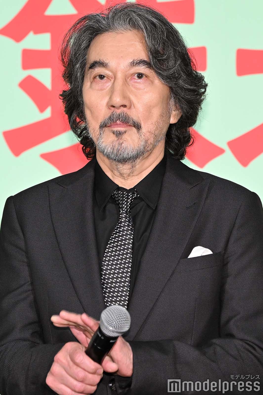 役所広司（C）モデルプレス