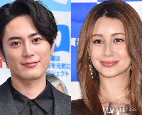 間宮祥太朗、ダレノガレ明美との意外な接点明かす「ナンパに困っている時に…」