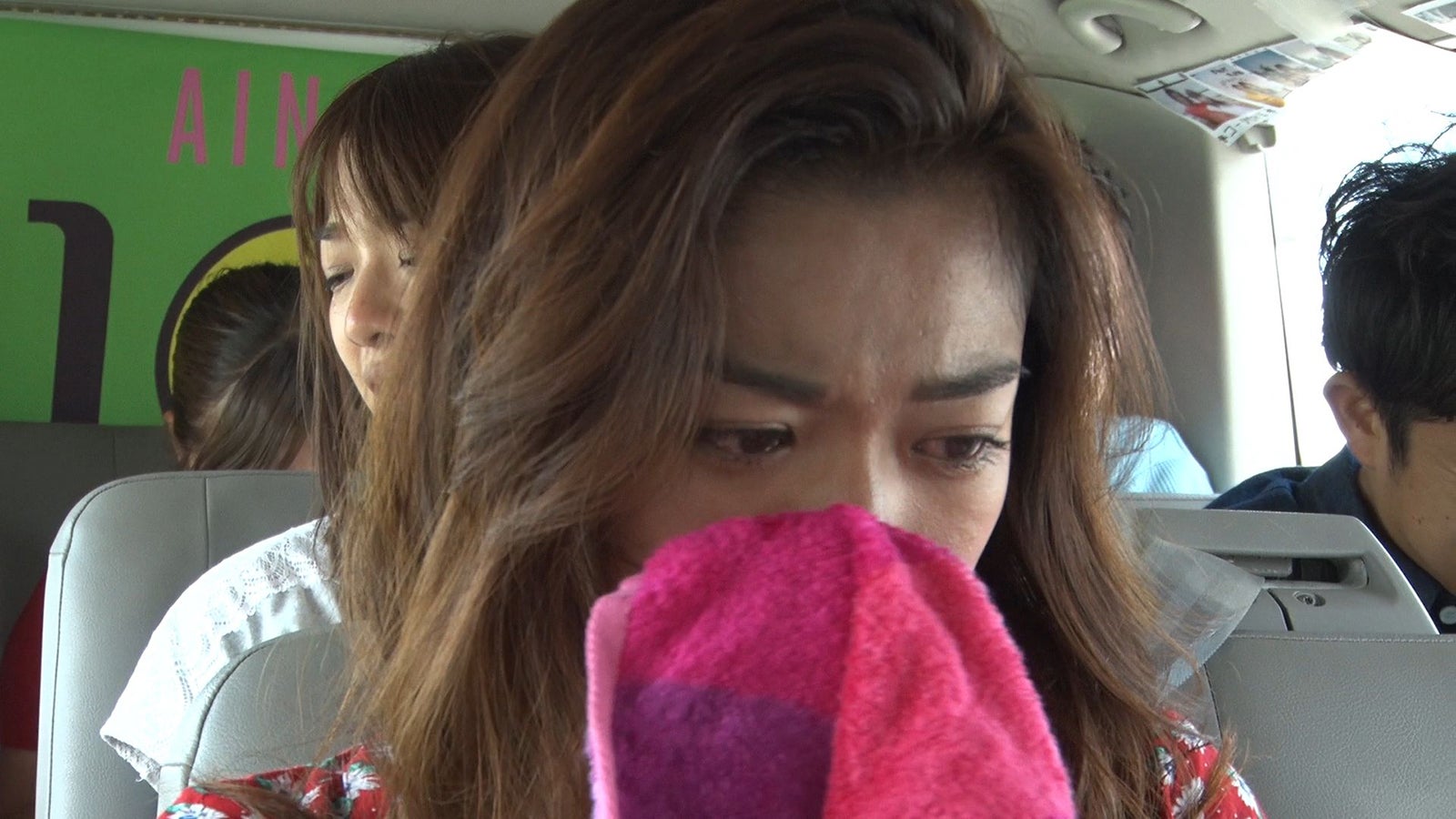 アスカ／「あいのり：Asian Journey」第11話より（C）フジテレビ