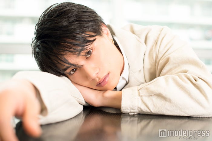 鈴木伸之(C)モデルプレス