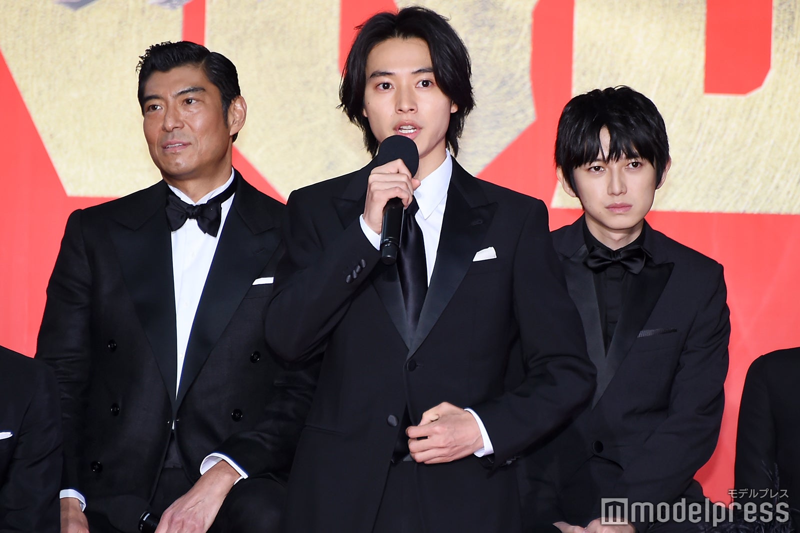 山崎賢人 （C）モデルプレス
