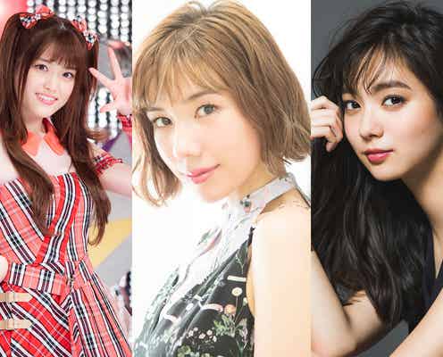 仲里依紗、神戸コレクション初出演 乃木坂46松村沙友理も役衣装で登場