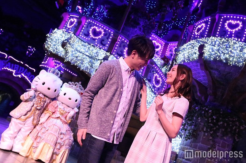 大切な人とのバレンタイン＆ホワイトデーを応援　ピューロランドが甘い時間を演出