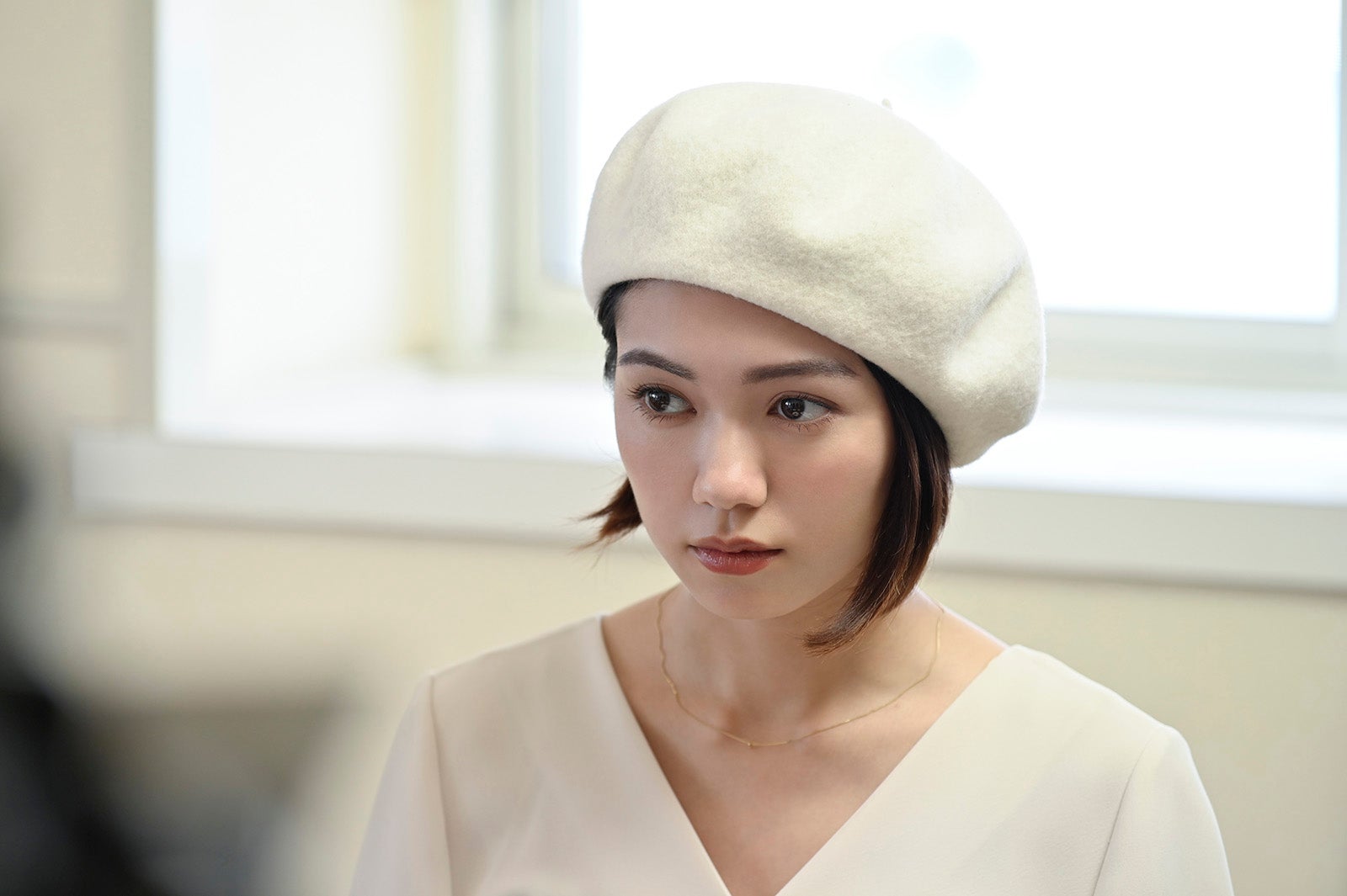 二階堂ふみ（C）テレビ朝日