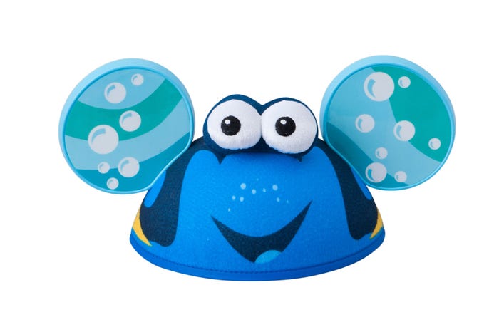 イヤーハット¥2000(C)Disney