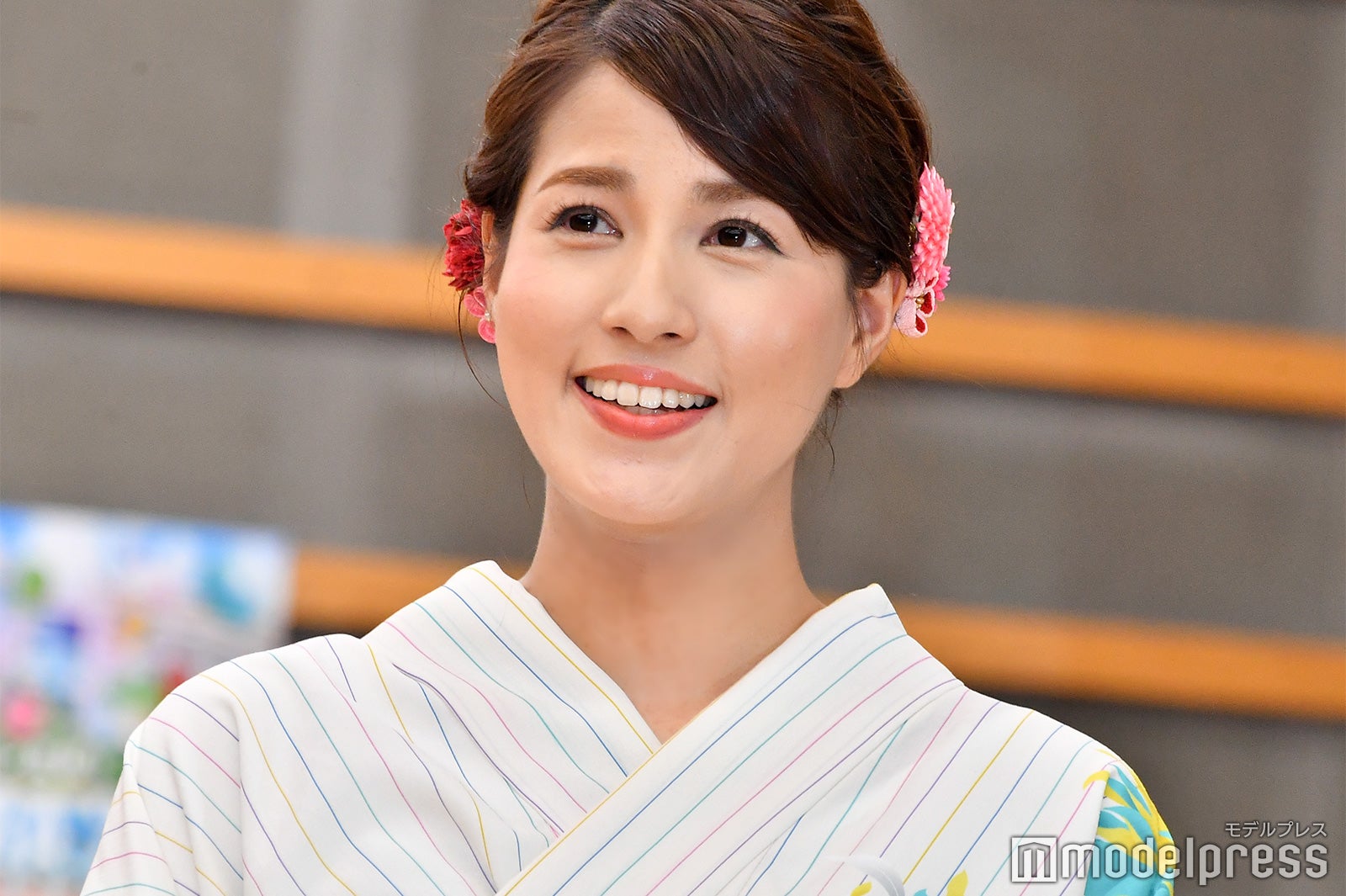 （C）モデルプレス