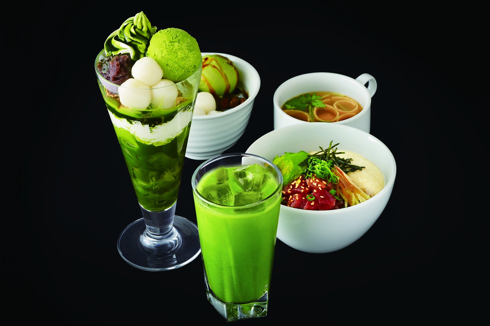 nana’s green tea／画像提供：七葉