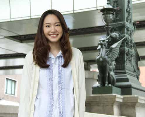 新垣結衣、新たな挑戦に「初めての感覚でした」 阿部寛と再共演